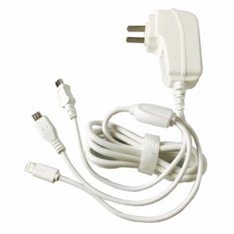 GUDI 3-IN-1 G-597 Smart USB FAST Charger 2.1 June 2018 - 3 GUDI 3-IN-1 G-597 Smart USB FAST Charger 2.1 - 3