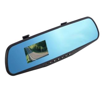 H-99 LCD HD Car DVR Car Camera Dash Cam Video Recorder RearviewMirror Vehicle DVR April 2018 - 2 H-99 LCD HD Car DVR Car Camera Dash Cam Video Recorder RearviewMirror Vehicle DVR - 2
