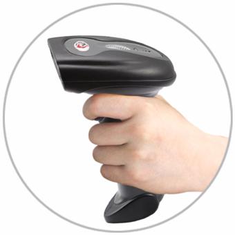 Handheld Barcode Scanner Sunlux Sulux616
