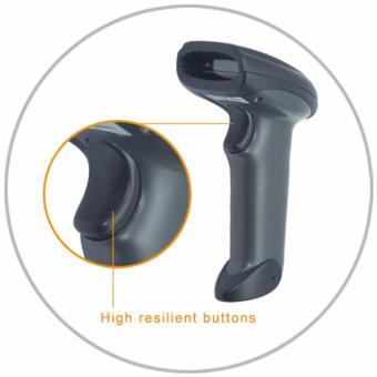 Handheld Barcode Scanner Sunlux Sulux616