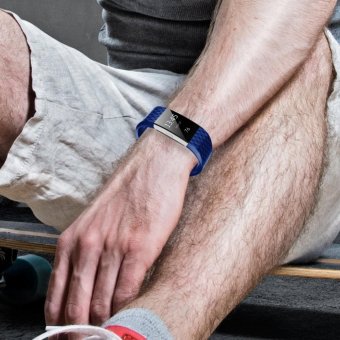 Hanlesi Fitbit Charge 2 Band, Diamond Pattern Soft TPU Durable Adjustable Replacement Sport Strap Band For Fitbit Charge 2 Smart Watch Heart Rate Fitness Wristband - Intl April 2018 - 5 Hanlesi Fitbit Charge 2 Band, Diamond Pattern Soft TPU Durable Adjustable Replacement Sport Strap Band for Fitbit Charge 2 Smart watch Heart Rate Fitness Wristband - intl - 5
