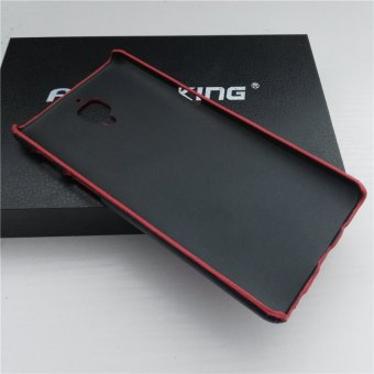 Hard PC Protective Back Cover Case For Oneplus 3 / OnePlus 3T (Red) - Intl June 2018 - 4 Hard PC Protective Back Cover Case For Oneplus 3 / OnePlus 3T (Red) - intl - 4