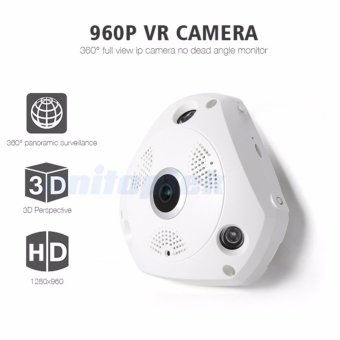 HD 960P 3D VR CCTV IP Camera Wi-Fi Fisheye Lens Night Vision Surveillance Panorama Security Wireless Camera IP 360 Degree View - Intl June 2018 - 3 HD 960P 3D VR CCTV IP Camera Wi-Fi Fisheye Lens Night Vision Surveillance Panorama Security Wireless Camera IP 360 Degree View - intl - 3