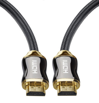 HDMI Metal HD TV Line Cable 4K 5m April 2018 - 3 HDMI Metal HD TV Line Cable 4K 5m - 3