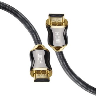 HDMI Metal HD TV Line Cable 4K 5m April 2018 - 2 HDMI Metal HD TV Line Cable 4K 5m - 2