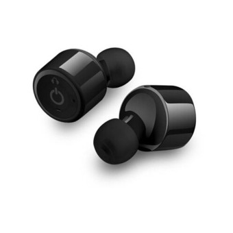 HengSong Mini Style Wireless Bluetooth Headphone In-Ear Stealth Earphone Phone Stereo Headset Handfree Universal For Smart Phone Black - Intl June 2018 - 4 HengSong Mini Style Wireless Bluetooth Headphone In-Ear Stealth Earphone Phone stereo Headset Handfree Universal for Smart Phone Black - intl - 4