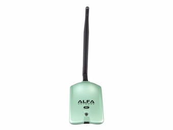 High Power ALFA AWUS036NH 2000mw Wifi USB Adapter 5db Antenna Ralink3070 (Green) June 2018 - 3 High Power ALFA AWUS036NH 2000mw Wifi USB Adapter 5db Antenna Ralink3070 (Green) - 3