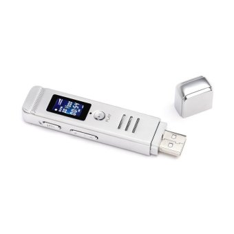 High Quality Voice Recorder Pen Hidden Spy Mini Usb Digital CleanSound Micro Audio Recorders 8GB Portable Mp3 Player - Intl June 2018 - 5 High Quality Voice Recorder Pen Hidden Spy Mini Usb Digital CleanSound Micro Audio Recorders 8GB Portable Mp3 Player - intl - 5
