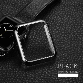 HOCO 42MM Protective Case For Apple IWatch2 Colorful Hard PlasticCover For Smart Watch Shell Protection Bumper - Intl June 2018 - 3 HOCO 42MM Protective Case for Apple iWatch2 Colorful Hard PlasticCover for Smart Watch Shell Protection Bumper - intl - 3