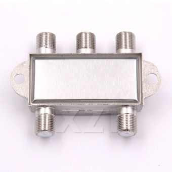 Hot Newest 1pcs Free TV DiSEqC Switch 4x1 DiSEqC Switch Satelliteantenna Flat LNB Switch For TV Receiver - Intl April 2018 - 2 Hot Newest 1pcs Free TV DiSEqC Switch 4x1 DiSEqC Switch satelliteantenna flat LNB Switch for TV Receiver - intl - 2