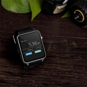 Hot Sales GT88 Bluetooth Waterproof Smart Watch Heart Rate Monitor Smartwatch Support TF/SIM Card For IOS Android System Smart Phone - Black - Intl April 2018 - 5 Hot Sales GT88 Bluetooth Waterproof Smart Watch Heart Rate Monitor Smartwatch Support TF/SIM Card for IOS Android System Smart Phone - Black - intl - 5