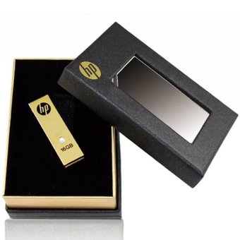 HP C335w USB Flashdrive 2.0 16GB (Gold) May 2018 - 4 HP C335w USB Flashdrive 2.0 16GB (Gold) - 4
