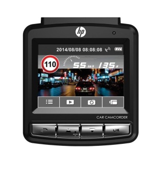 HP F310 Car Camcorder (Black) April 2018 - 4 HP F310 Car Camcorder (Black) - 4