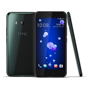HTC U11 (Brilliant Black) 128gb With Free P1000 Grab Ride Voucher June 2018 - 2 HTC U11 (Brilliant Black) 128gb with Free P1000 Grab Ride Voucher - 2