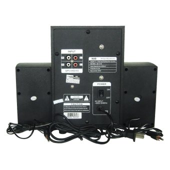 HUG H28-216 Subwoofer Speaker W/ USB Slot & Built-in FM Radio June 2018 - 3 HUG H28-216 Subwoofer Speaker w/ USB slot & built-in FM Radio - 3