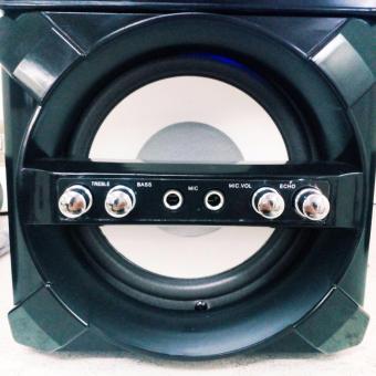 HUG H28-751 Home Theater Subwoofer Speaker W/ Bluetooth, USB (mp3) & FM Radio June 2018 - 3 HUG H28-751 Home Theater Subwoofer Speaker w/ Bluetooth, USB (mp3) & FM Radio - 3