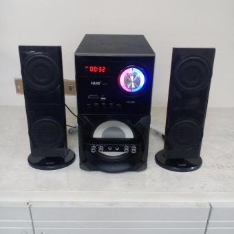 HUG H28-751 Home Theater Subwoofer Speaker W/ Bluetooth, USB (mp3) & FM Radio June 2018 - 5 HUG H28-751 Home Theater Subwoofer Speaker w/ Bluetooth, USB (mp3) & FM Radio - 5