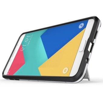 Hybrid Combo Rugged Case For Samsung Galaxy A9 Pro (2016) (DarkNavy) June 2018 - 3 Hybrid Combo Rugged Case for Samsung Galaxy A9 Pro (2016) (DarkNavy) - 3