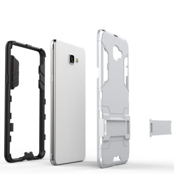 Hybrid Combo Rugged Case For Samsung Galaxy A9 Pro (2016) (DarkNavy) June 2018 - 5 Hybrid Combo Rugged Case for Samsung Galaxy A9 Pro (2016) (DarkNavy) - 5