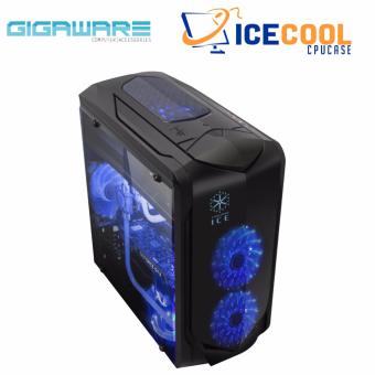 Ice Cool CPU Case V (Black) June 2018 - 3 Ice Cool CPU Case V (Black) - 3