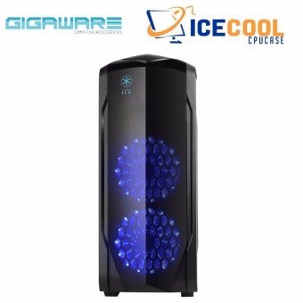 Ice Cool CPU Case V (Black) June 2018 - 2 Ice Cool CPU Case V (Black) - 2