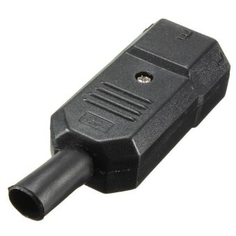 IEC 320 C14 Rewirable Cable Connector C14 Male Plug 3 Pin Power Adapter 10A 250V - Intl June 2018 - 3 IEC 320 C14 Rewirable Cable Connector C14 Male Plug 3 Pin Power Adapter 10A 250V - intl - 3