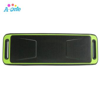 ILike Mini Bluetooth Speaker Portable Wireless Speaker Sound System3D Stereo Music Surround Support TF AUX USB FM ( RED / BLACK / BLUE/ ORANGE / GREEN ) April 2018 - 3 iLike Mini Bluetooth Speaker Portable Wireless Speaker Sound System3D Stereo Music Surround Support TF AUX USB FM ( RED / BLACK / BLUE/ ORANGE / GREEN ) - 3