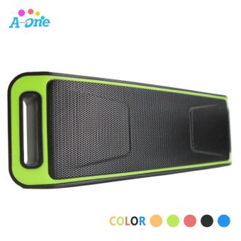 ILike Mini Bluetooth Speaker Portable Wireless Speaker Sound System3D Stereo Music Surround Support TF AUX USB FM ( RED / BLACK / BLUE/ ORANGE / GREEN ) April 2018 - 2 iLike Mini Bluetooth Speaker Portable Wireless Speaker Sound System3D Stereo Music Surround Support TF AUX USB FM ( RED / BLACK / BLUE/ ORANGE / GREEN ) - 2