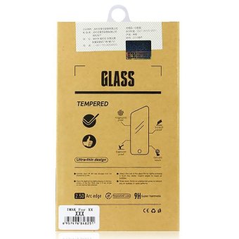 IMAK Tempered Glass Screen Protector Full Cover Film For OnePlus 3T/ 3 - Black - Intl April 2018 - 5 IMAK Tempered Glass Screen Protector Full Cover Film for OnePlus 3T/ 3 - Black - intl - 5