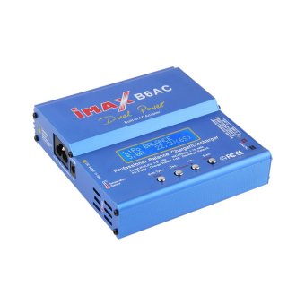 IMAX B6AC Lipo NiMH 3S RC Battery Balance Charger With US-plugPower Adapter - Intl June 2018 - 5 iMAX B6AC Lipo NiMH 3S RC Battery Balance Charger with US-plugPower Adapter - intl - 5