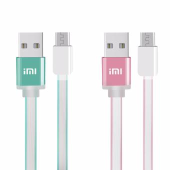 IMi Fast Charging 1M USB -FLAT Cable For Android Phone Buy 1 Take 1 June 2018 - 2 iMi Fast Charging 1M USB -FLAT Cable for Android Phone Buy 1 Take 1 - 2
