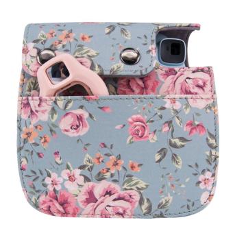 Instaxtic Leather Case With Sling Strap For Instax Mini 8 / Mini 8+/ Mini 9 June 2018 - 4 Instaxtic Leather Case with sling strap for Instax Mini 8 / Mini 8+/ Mini 9 - 4