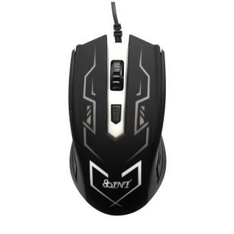 INT M-666 USB Wired LED Backlit Optical Gaming Mouse June 2018 - 3 INT M-666 USB Wired LED Backlit Optical Gaming Mouse - 3