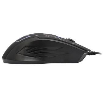 INT M-666 USB Wired LED Backlit Optical Gaming Mouse June 2018 - 5 INT M-666 USB Wired LED Backlit Optical Gaming Mouse - 5