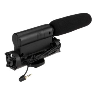 Interview DV Microphone Mic For Camcorder Video Cameras Canon Nikon Sony June 2018 - 2 Interview DV Microphone Mic For Camcorder Video Cameras Canon Nikon Sony - 2