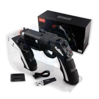 IPega PG-9057 Wireless Bluetooth Gun Style Game Controller (Black) June 2018 - 2 iPega PG-9057 Wireless Bluetooth Gun Style Game Controller (Black) - 2