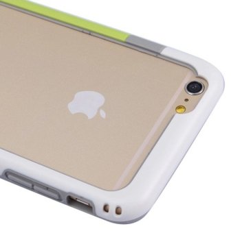 IPhone 6/6S Bumper Case (Multicolor) July 2018 - 3 iPhone 6/6S Bumper Case (Multicolor) - 3