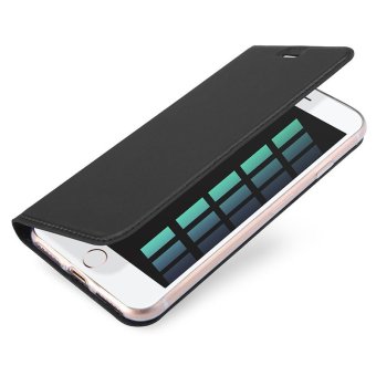Iphone7P New Crashproof Flip Leather Magnet Phone Case For IPhone 7 Plus (Grey) June 2018 - 4 Iphone7P New Crashproof Flip Leather Magnet Phone Case for iPhone 7 Plus (Grey) - 4