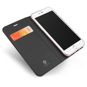 Iphone7P New Crashproof Flip Leather Magnet Phone Case For IPhone 7 Plus (Grey) June 2018 - 3 Iphone7P New Crashproof Flip Leather Magnet Phone Case for iPhone 7 Plus (Grey) - 3
