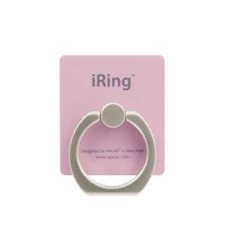IRing Reusable 3-in1 Safety Grip/Kickstand/Car Cradle For Smart Devices (Lovely Pink) July 2018 - 5 iRing Reusable 3-in1 Safety Grip/Kickstand/Car Cradle for Smart Devices (Lovely Pink) - 5