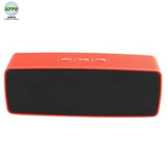 JC170 Wireless Bluetooth Speaker USB Flash FM Radio Stereo SuperBass MP3 Player(RED) June 2018 - 2 JC170 Wireless Bluetooth Speaker USB Flash FM Radio Stereo SuperBass MP3 Player(RED) - 2