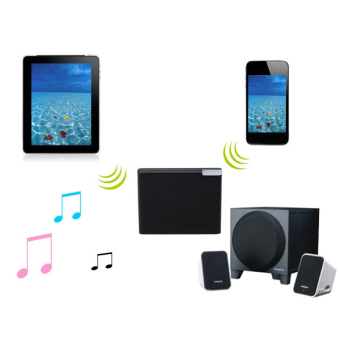 Jo.In Bluetooth A2DP Music Audio Receiver Adapter For IPhone 4 4SiPod Black (Black) June 2018 - 4 Jo.In Bluetooth A2DP Music Audio Receiver Adapter for iPhone 4 4SiPod Black (Black) - 4