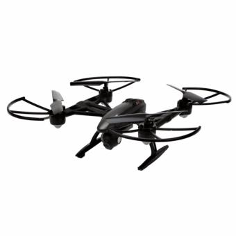 JXD 509W WIFI Real-Time Transmission 2.4GHz/APP CONTROL 720p Cam 4CH 6-Axis Gyro Quadcopter Headless Mode (Black) June 2018 - 2 JXD 509W WIFI Real-Time Transmission 2.4GHz/APP cONTROL 720p cam 4CH 6-Axis Gyro Quadcopter Headless Mode (Black) - 2