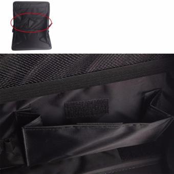 K-Bright Travel Car Laptop Notebook Stand Holder Tray Bag MountBack Seat Auto Food Work Table Organizer Folding Car Seat BackStorage Tidy Organizer DVD Laptop Holder Work Tray Hold Travel -intl June 2018 - 4 K-Bright Travel Car Laptop Notebook Stand Holder Tray Bag MountBack Seat Auto Food Work Table Organizer folding Car Seat BackStorage Tidy Organizer DVD Laptop Holder Work Tray Hold Travel -intl - 4