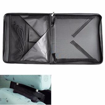 K-Bright Travel Car Laptop Notebook Stand Holder Tray Bag MountBack Seat Auto Food Work Table Organizer Folding Car Seat BackStorage Tidy Organizer DVD Laptop Holder Work Tray Hold Travel -intl June 2018 - 3 K-Bright Travel Car Laptop Notebook Stand Holder Tray Bag MountBack Seat Auto Food Work Table Organizer folding Car Seat BackStorage Tidy Organizer DVD Laptop Holder Work Tray Hold Travel -intl - 3