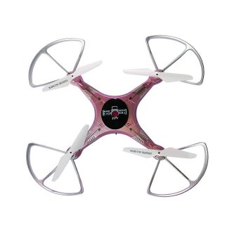 Kai Zheng XX9 Drone 2.4 GHz 6 CH RC Quadcopter With 2Mp Camera (Electric Pink) July 2018 - 3 Kai Zheng XX9 Drone 2.4 GHz 6 CH RC Quadcopter with 2Mp Camera (Electric Pink) - 3