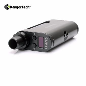 Kangertech CUPTI Variable 75W With Temperature Control Electronic Cigarette E-Cigarette Vape Starter Kit (Black) July 2018 - 4 Kangertech CUPTI Variable 75W with Temperature Control Electronic Cigarette E-Cigarette Vape Starter Kit (Black) - 4
