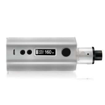 Kangertech Dripbox Variable Electronic Cigarette 160W Kit (Silver) With Coil Master Portable Pouch Bag For E-Cig (Color May Vary) June 2018 - 2 Kangertech Dripbox Variable Electronic Cigarette 160W Kit (Silver) with Coil Master Portable Pouch Bag for e-Cig (Color May Vary) - 2