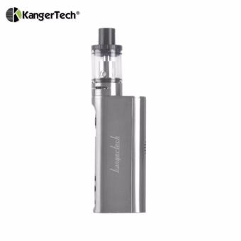 Kangertech SUBOX Mini C Starter Kit 50w W/ Kbox Mini C Mod Box AndProtank 5 Atomizer Electronic Cigarette (Silver) June 2018 - 4 Kangertech SUBOX Mini C Starter Kit 50w w/ Kbox Mini C Mod Box andProtank 5 Atomizer Electronic Cigarette (Silver) - 4