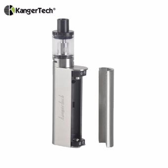 Kangertech SUBOX Mini C Starter Kit 50w W/ Kbox Mini C Mod Box AndProtank 5 Atomizer Electronic Cigarette (Silver) June 2018 - 3 Kangertech SUBOX Mini C Starter Kit 50w w/ Kbox Mini C Mod Box andProtank 5 Atomizer Electronic Cigarette (Silver) - 3